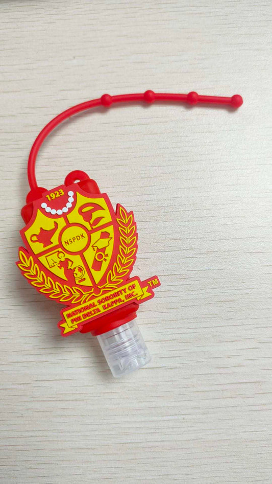 Silicone Sanitizer Holder